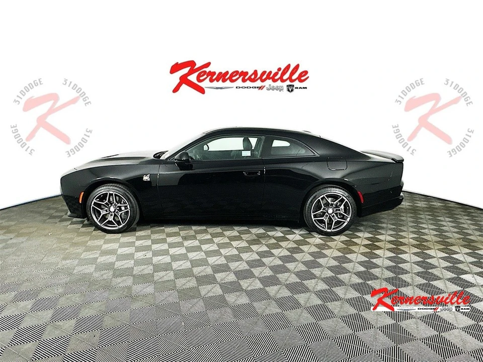 2026 Dodge Charger 8th Gen - Image 4 of 21