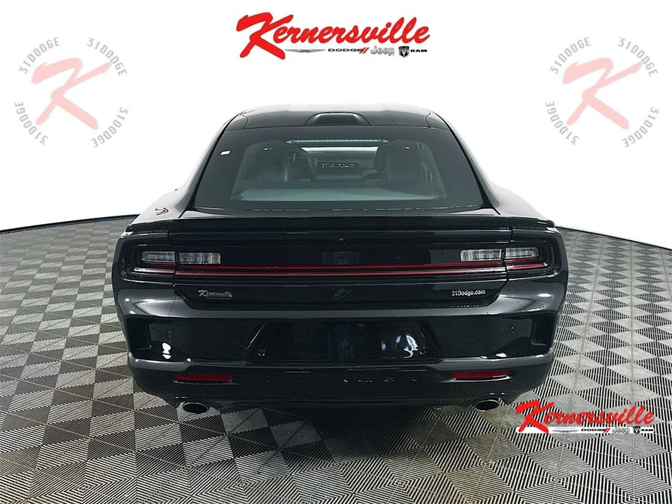 2026 Dodge Charger 8th Gen - Image 6 of 21