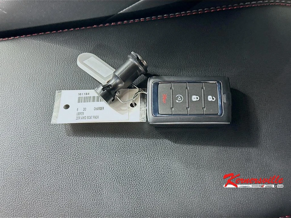 2026 Dodge Charger 8th Gen - Image 20 of 22