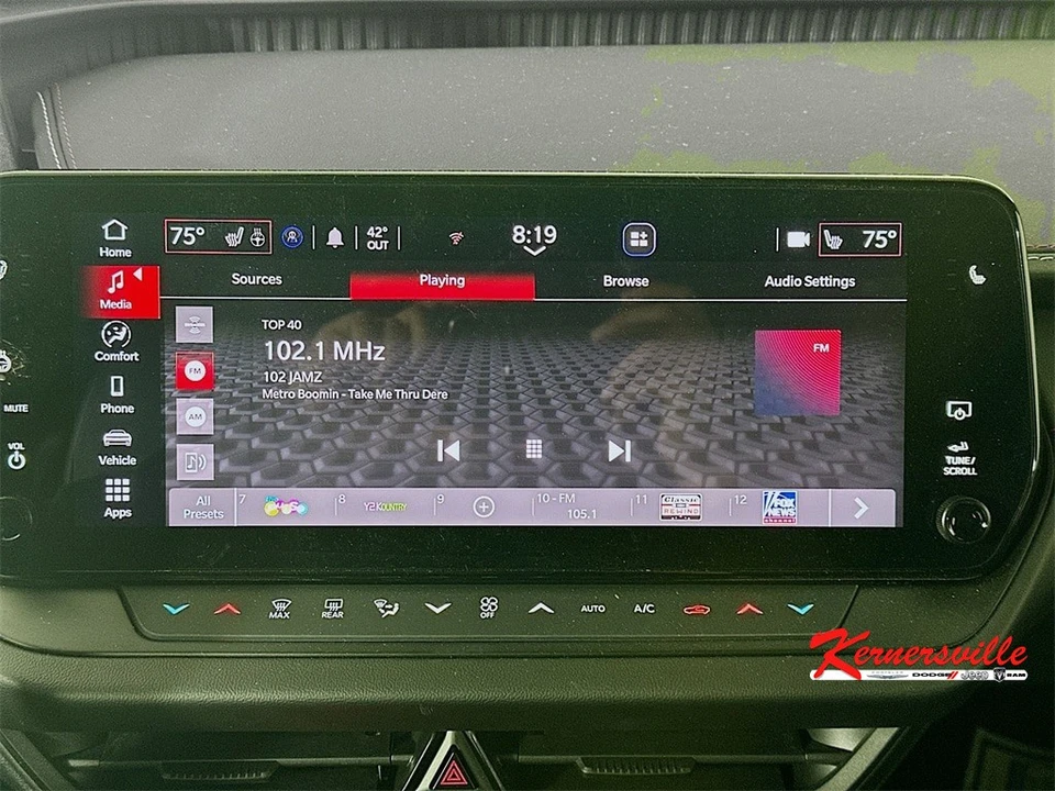 2026 Dodge Charger 8th Gen - Image 13 of 21