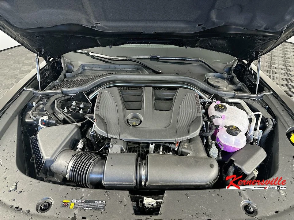 2026 Dodge Charger 8th Gen - Image 18 of 22