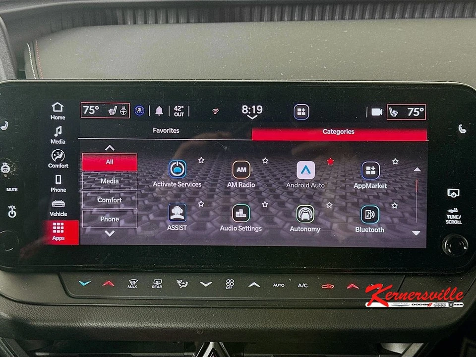 2026 Dodge Charger 8th Gen - Image 15 of 22