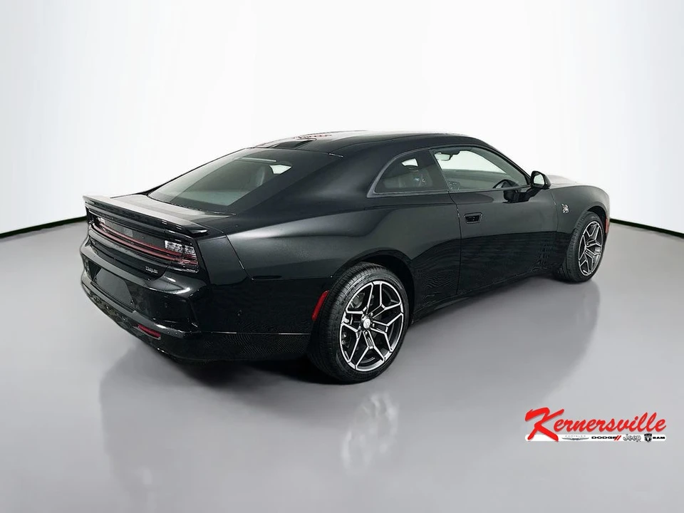 2026 Dodge Charger 8th Gen - Image 7 of 22