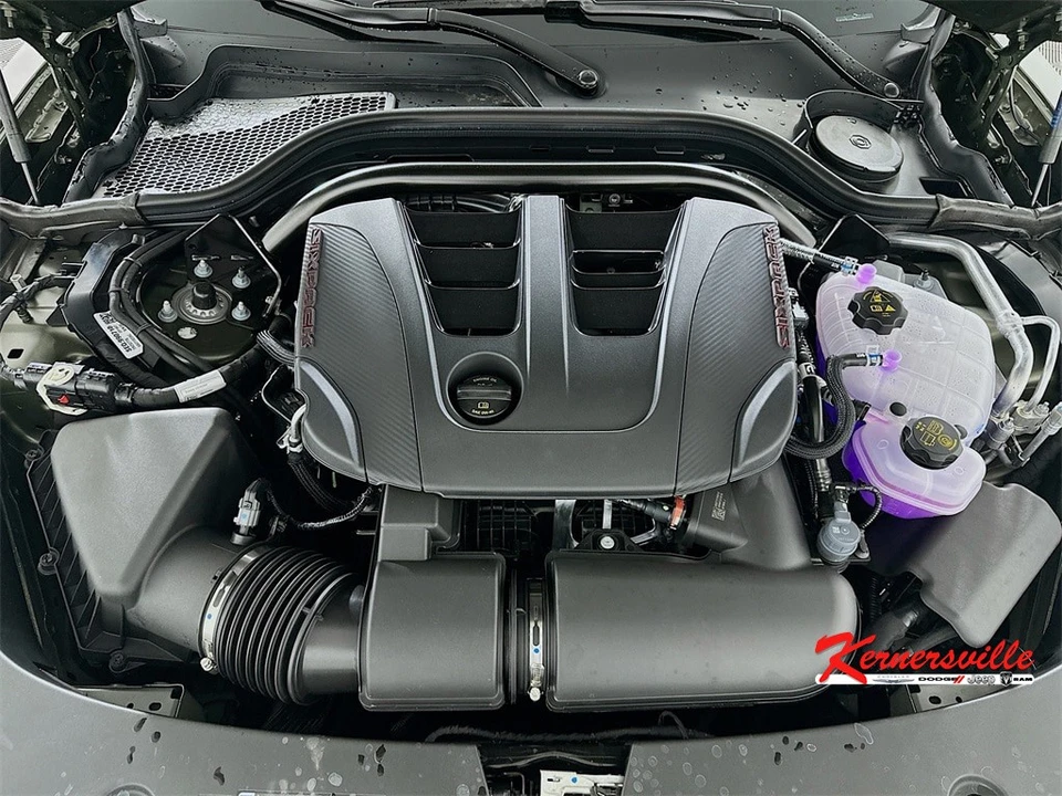 2026 Dodge Charger 8th Gen - Image 18 of 21
