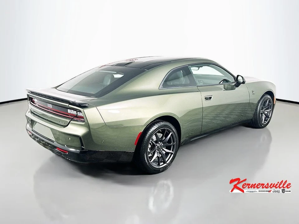 2026 Dodge Charger 8th Gen - Image 7 of 12