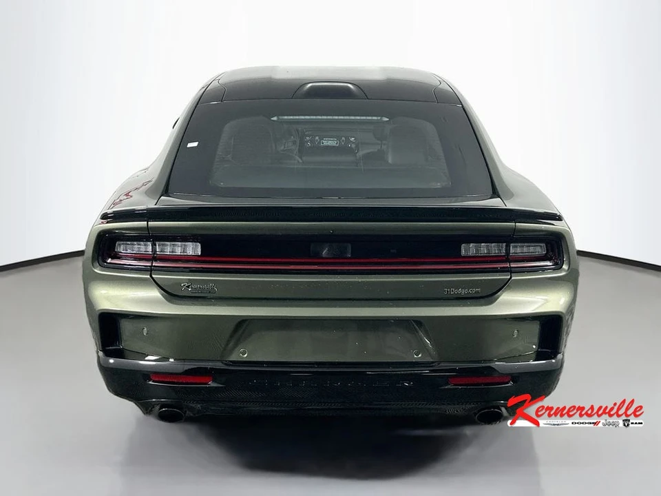2026 Dodge Charger 8th Gen - Image 6 of 23