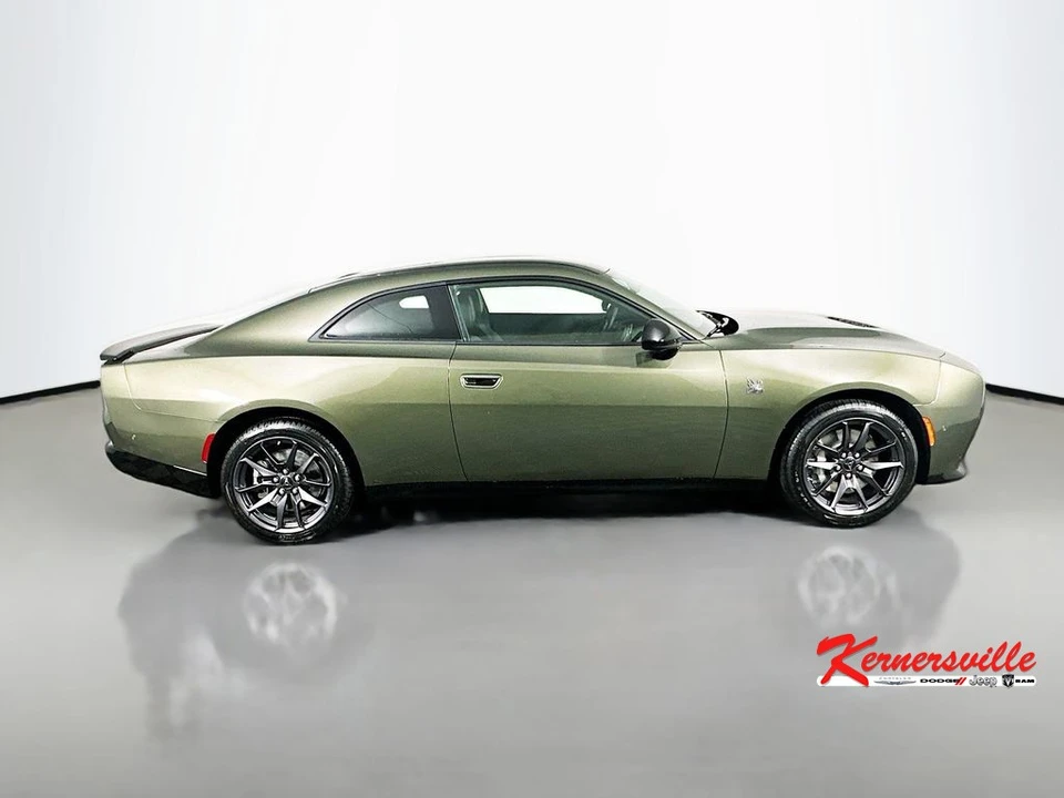 2026 Dodge Charger 8th Gen - Image 8 of 23