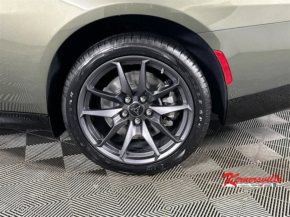 2026 Dodge Charger 8th Gen - Image 17 of 21