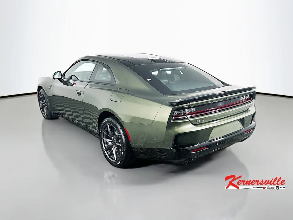 2026 Dodge Charger 8th Gen - Image 5 of 23