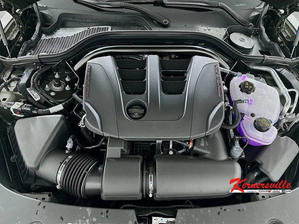 2026 Dodge Charger 8th Gen - Image 18 of 23