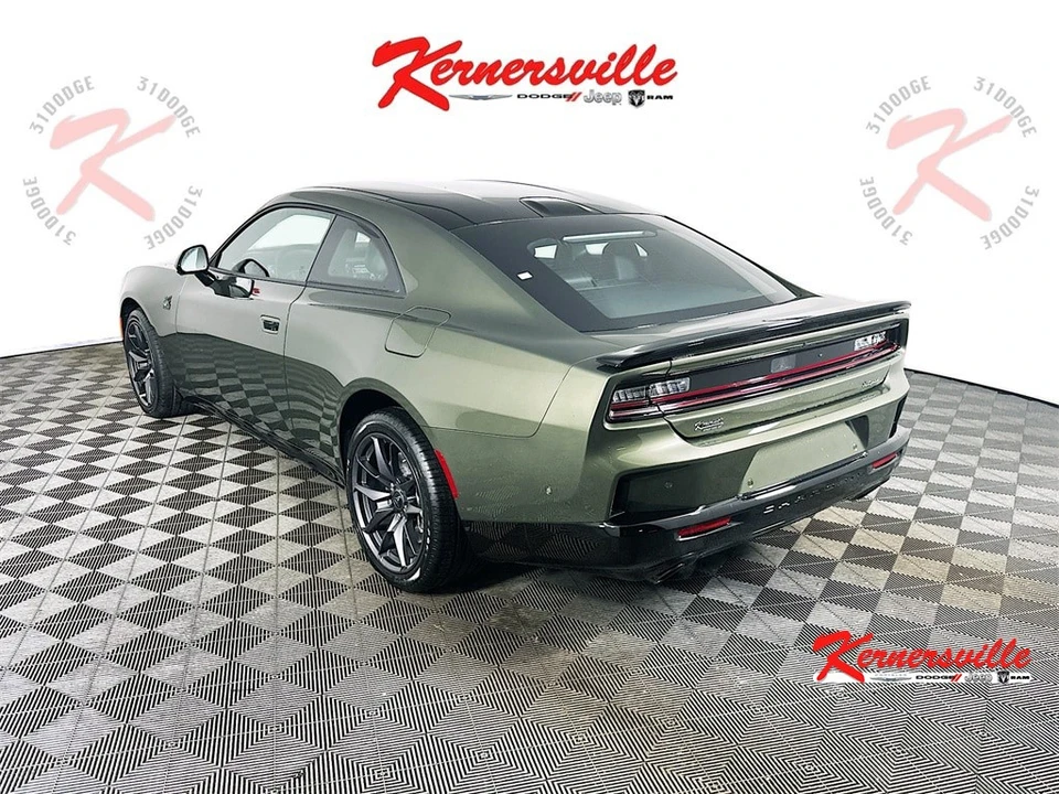 2026 Dodge Charger 8th Gen - Image 5 of 21