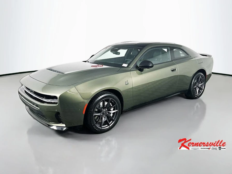 2026 Dodge Charger 8th Gen - Image 3 of 23