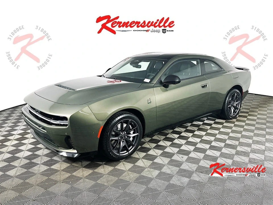2026 Dodge Charger 8th Gen - Image 3 of 21
