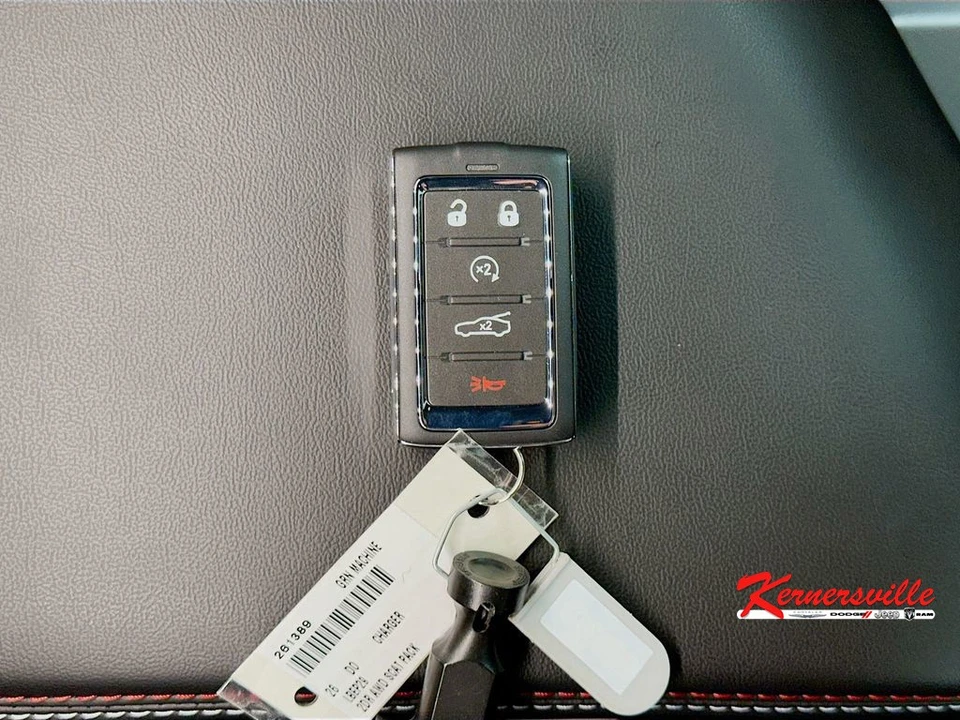 2026 Dodge Charger 8th Gen - Image 20 of 23