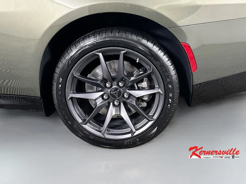2026 Dodge Charger 8th Gen - Image 17 of 23