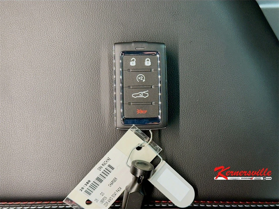 2026 Dodge Charger 8th Gen - Image 20 of 21