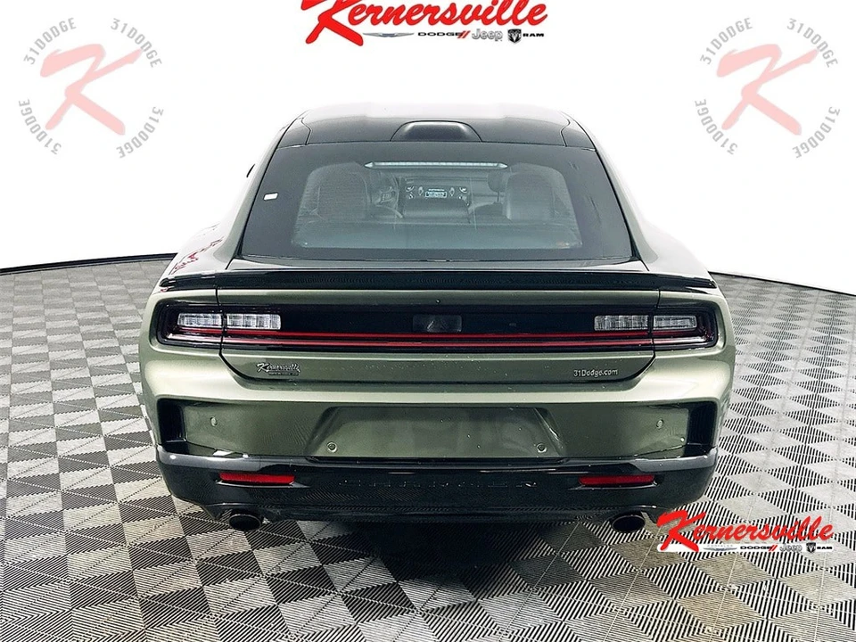 2026 Dodge Charger 8th Gen - Image 6 of 21
