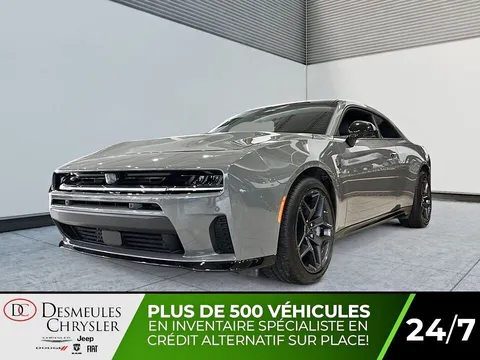 2026 Dodge Charger Scat Pack AWD
