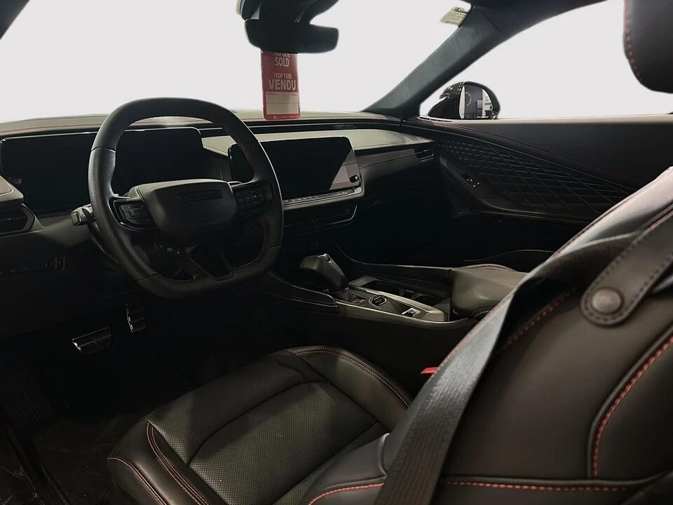 2026 Dodge Charger 8th Gen - Image 9 of 20