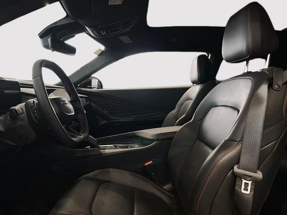 2026 Dodge Charger 8th Gen - Image 10 of 20