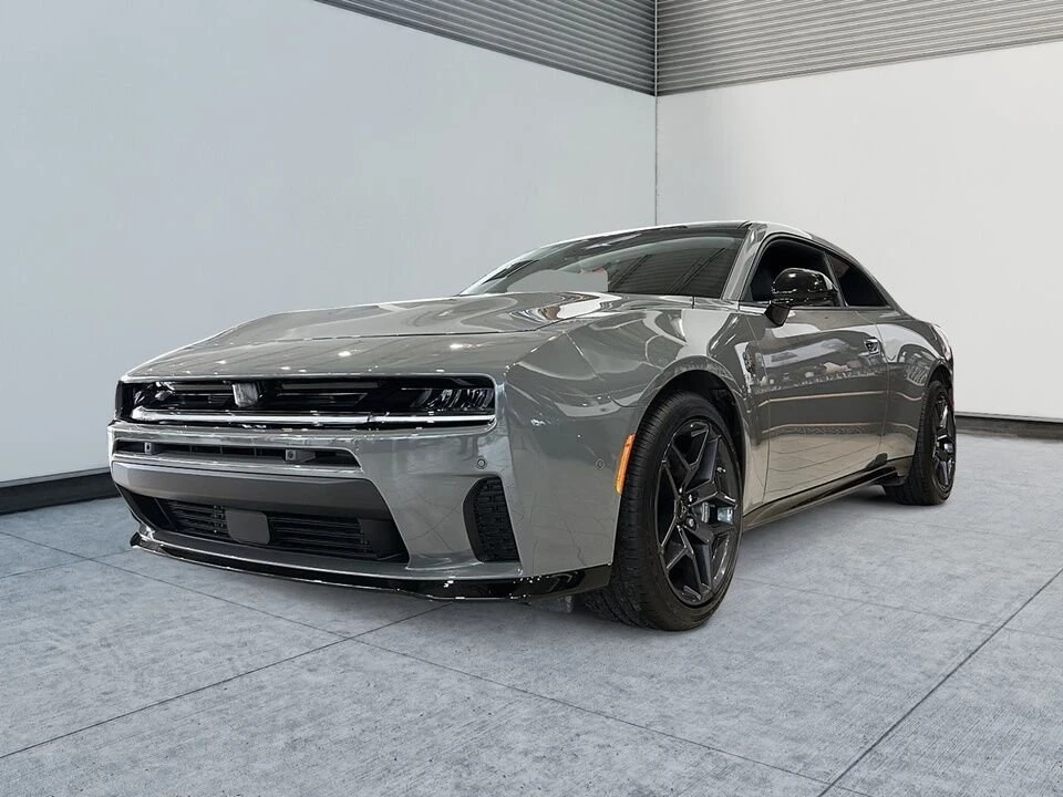 2026 Dodge Charger 8th Gen - Image 2 of 20
