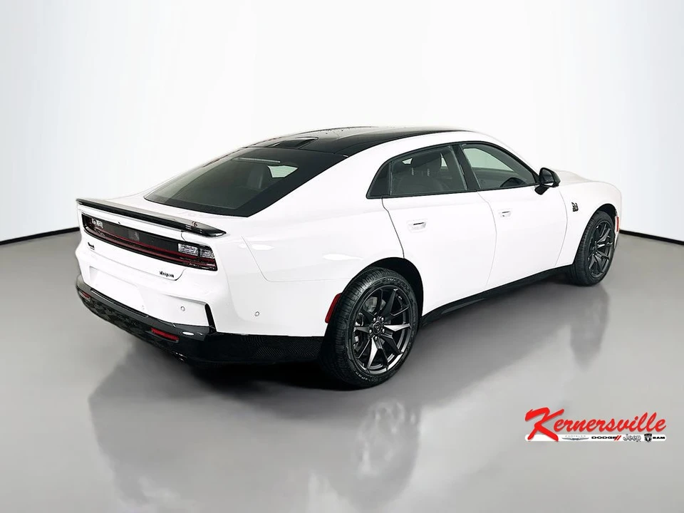 2026 Dodge Charger 8th Gen - Image 7 of 23