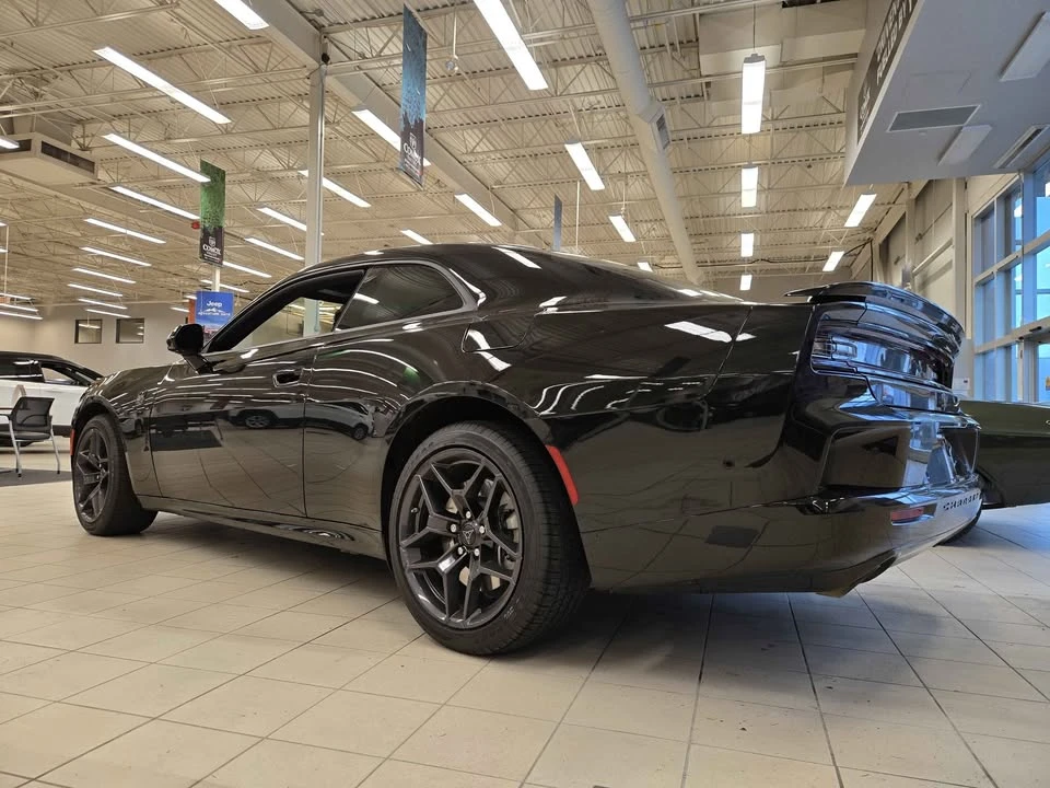 2026 Dodge Charger 8th Gen - Image 8 of 9