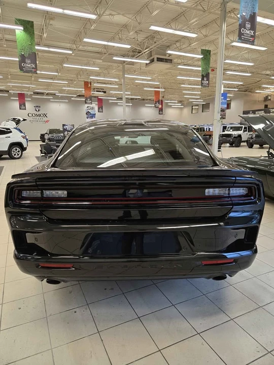2026 Dodge Charger 8th Gen - Image 9 of 9