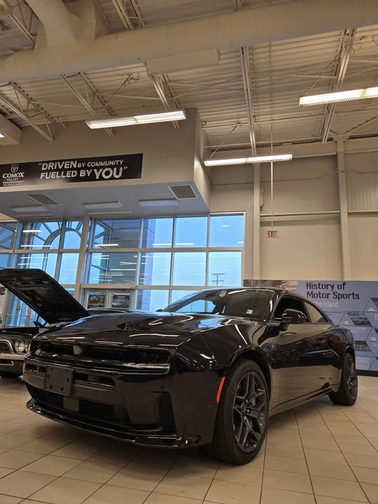 2026 Dodge Charger 8th Gen - Image 6 of 9