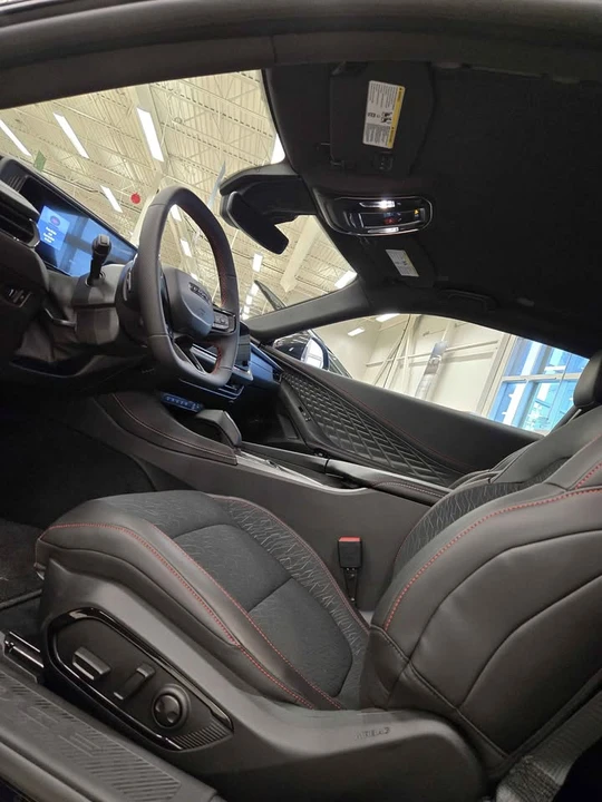 2026 Dodge Charger 8th Gen - Image 4 of 9