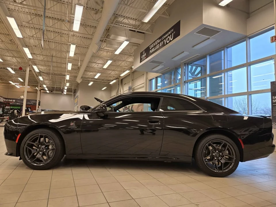 2026 Dodge Charger 8th Gen - Image 7 of 9