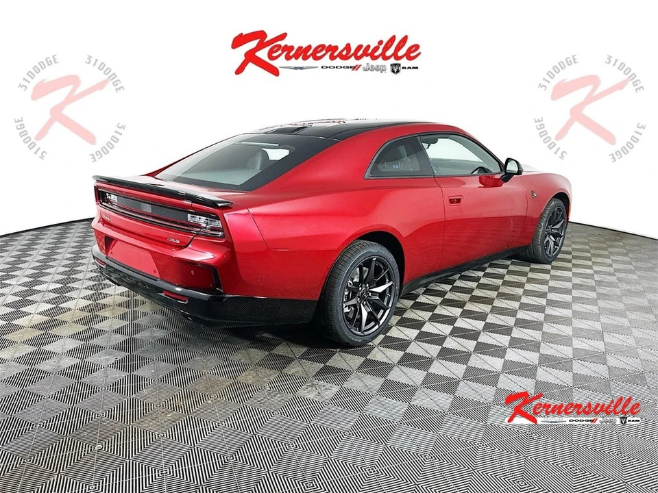 2026 Dodge Charger 8th Gen - Image 7 of 21