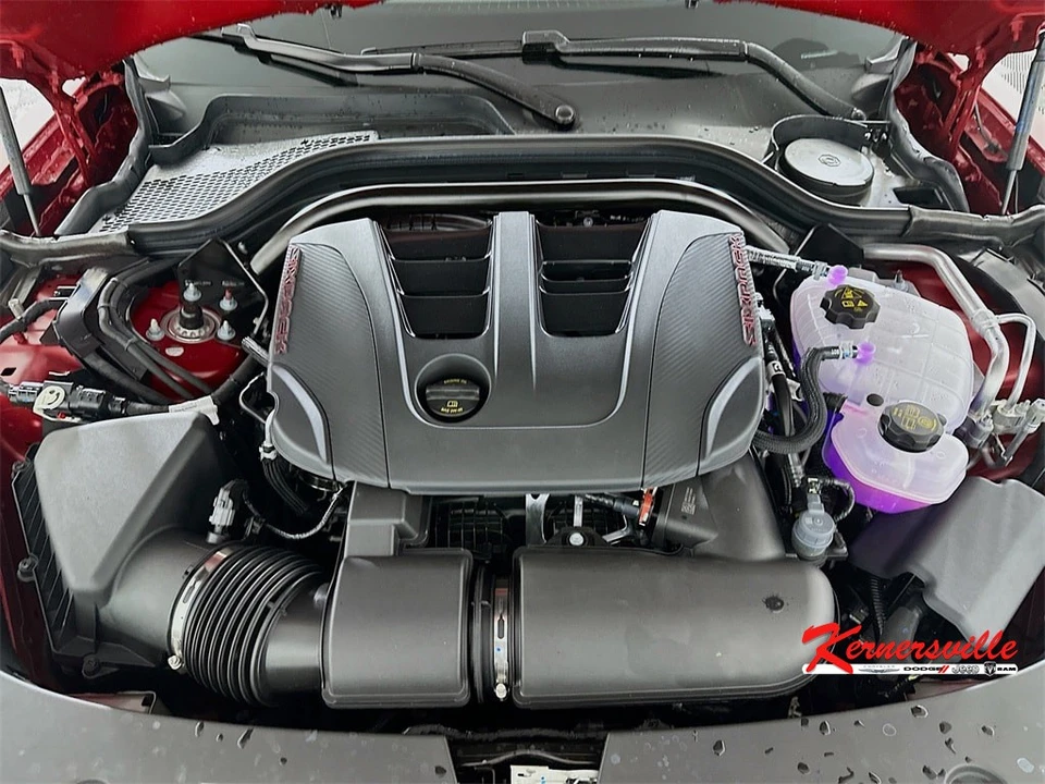 2026 Dodge Charger 8th Gen - Image 18 of 21