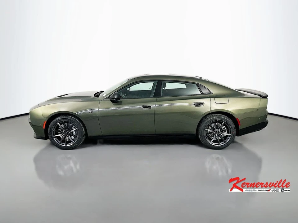 2026 Dodge Charger 8th Gen - Image 4 of 21