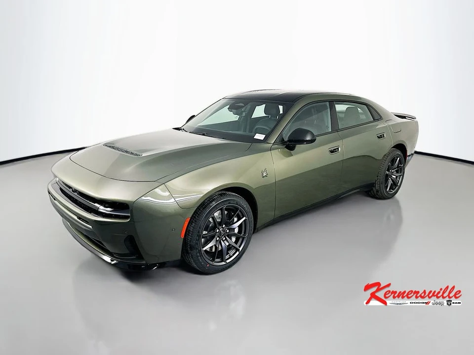 2026 Dodge Charger 8th Gen - Image 3 of 21