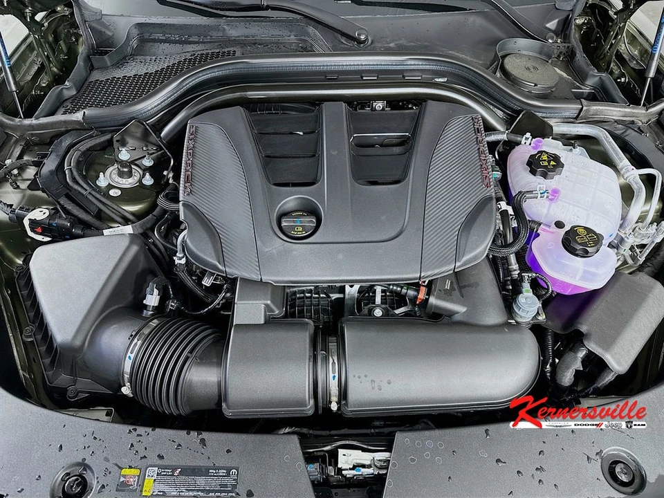 2026 Dodge Charger 8th Gen - Image 17 of 21