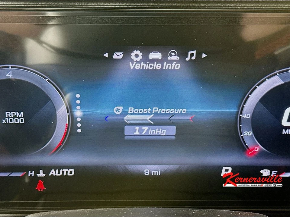 2026 Dodge Charger 8th Gen - Image 11 of 21
