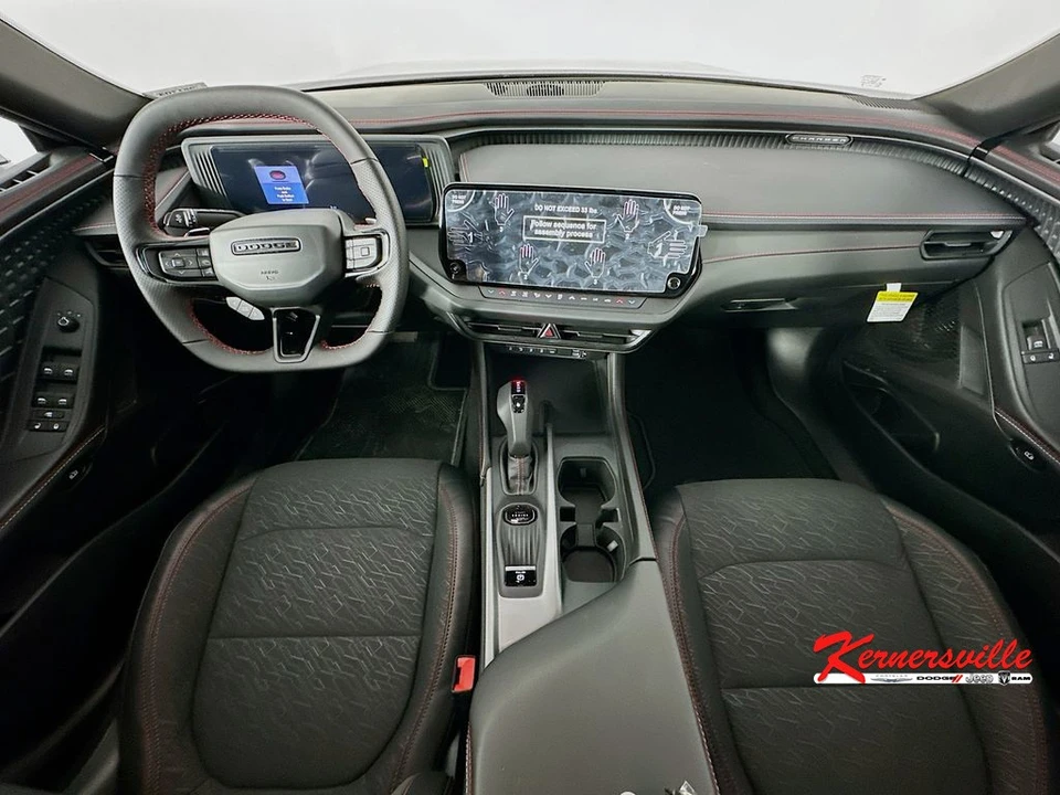 2026 Dodge Charger 8th Gen - Image 9 of 21