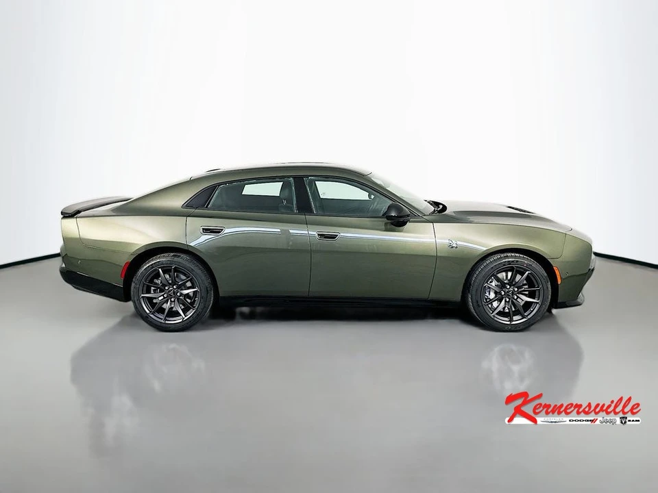 2026 Dodge Charger 8th Gen - Image 8 of 21