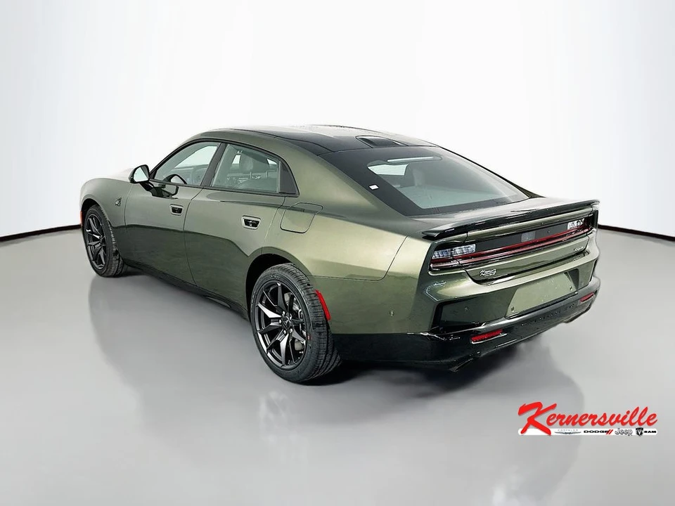 2026 Dodge Charger 8th Gen - Image 5 of 21