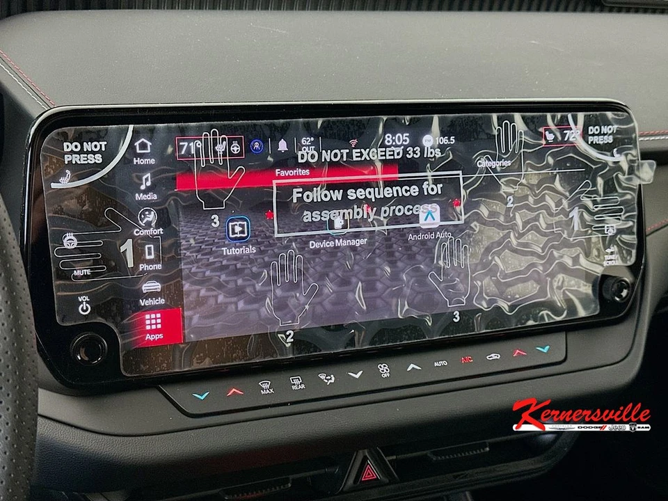2026 Dodge Charger 8th Gen - Image 14 of 21