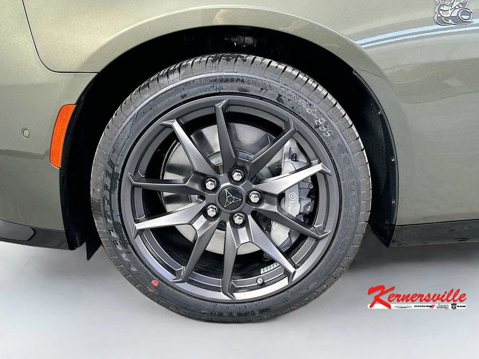 2026 Dodge Charger 8th Gen - Image 16 of 21