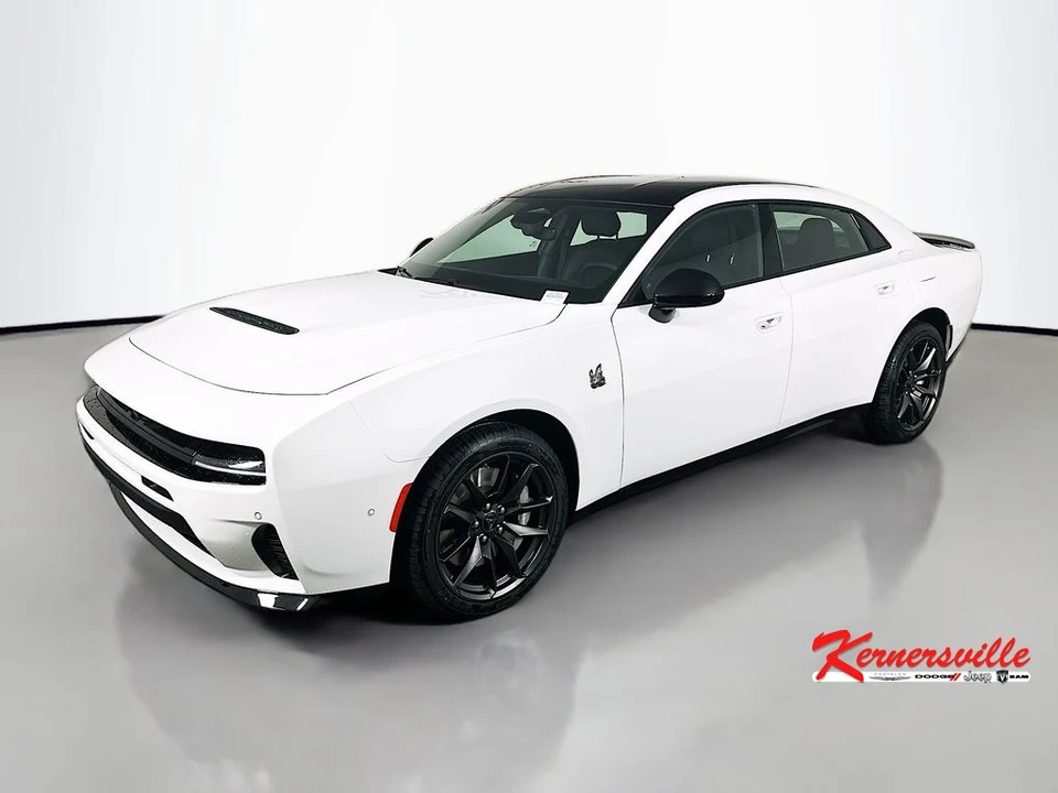 2026 Dodge Charger 8th Gen - Image 3 of 23