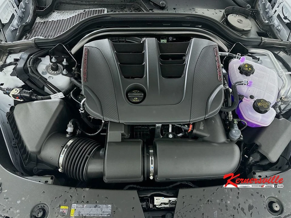 2026 Dodge Charger 8th Gen - Image 18 of 23
