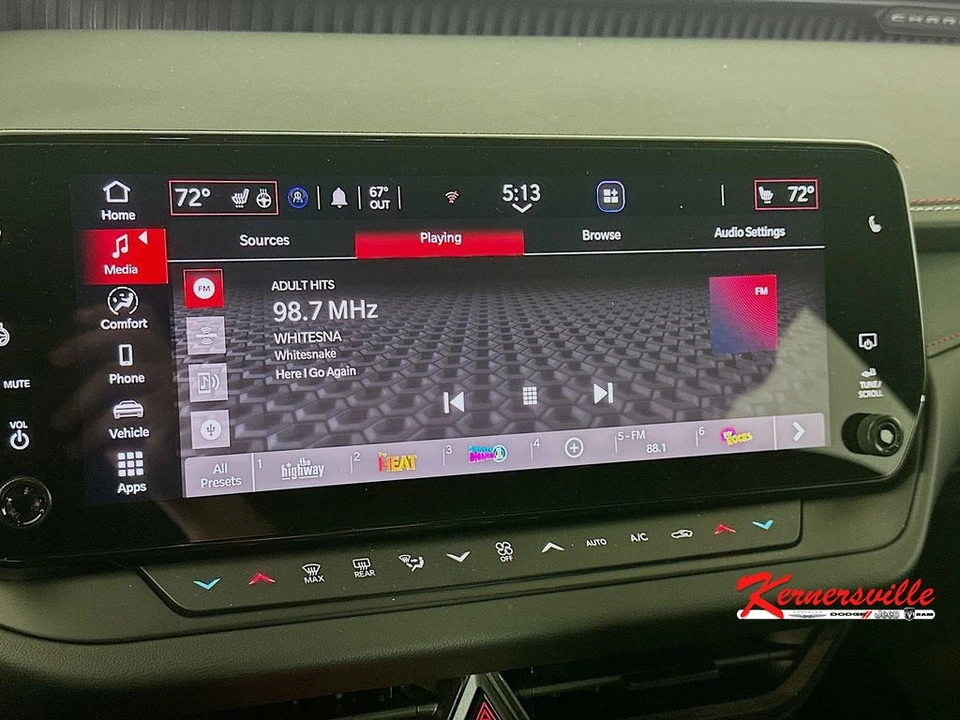 2026 Dodge Charger 8th Gen - Image 13 of 23