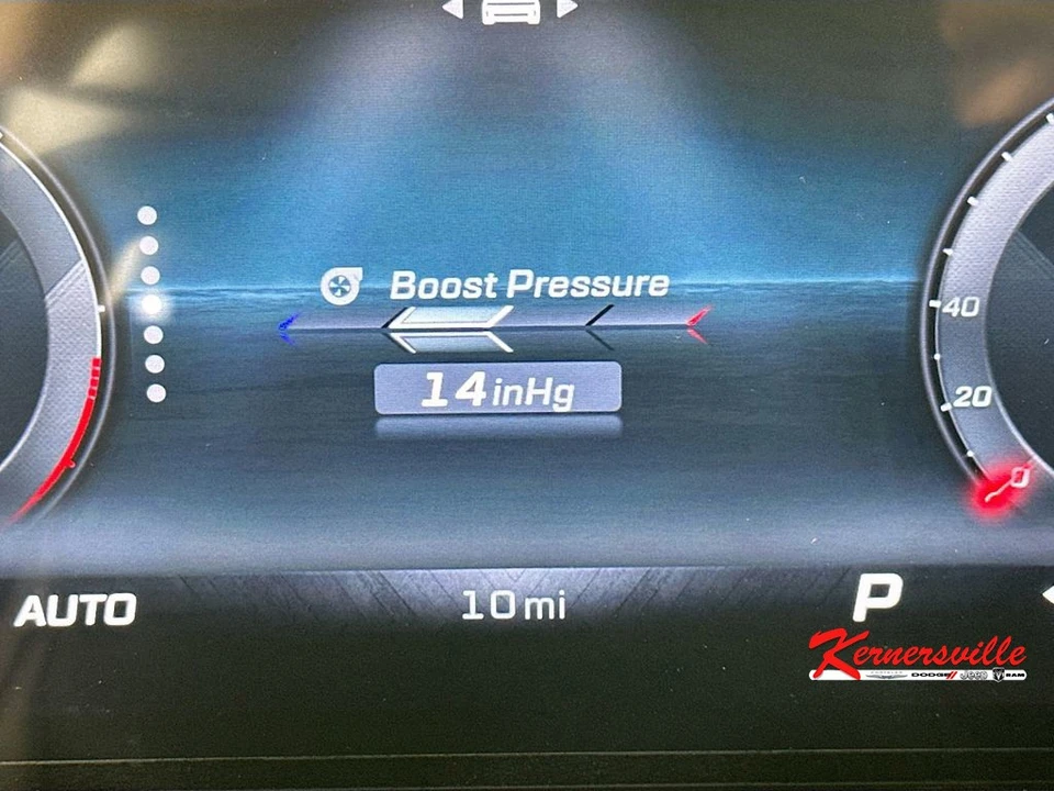 2026 Dodge Charger 8th Gen - Image 22 of 23