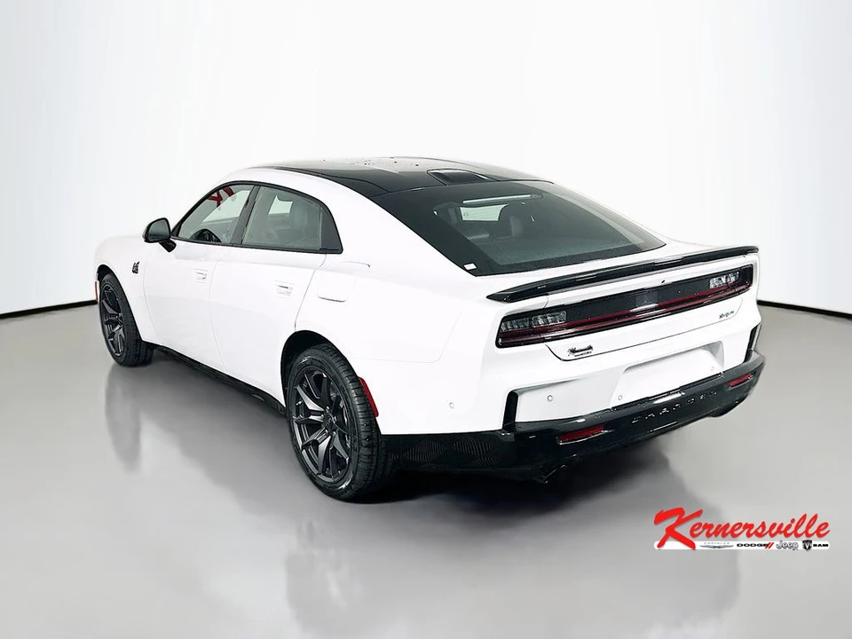 2026 Dodge Charger 8th Gen - Image 5 of 23