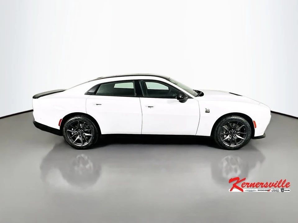 2026 Dodge Charger 8th Gen - Image 8 of 23