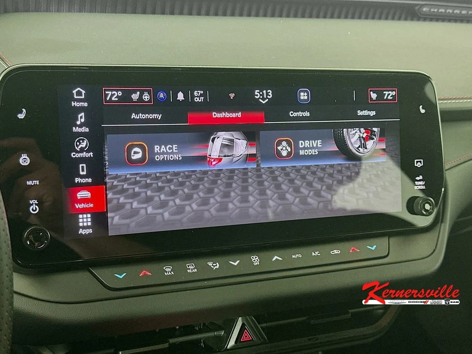 2026 Dodge Charger 8th Gen - Image 15 of 23