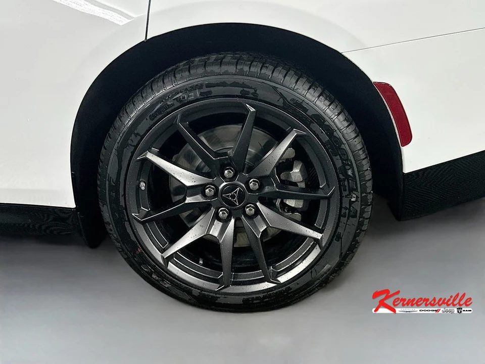 2026 Dodge Charger 8th Gen - Image 17 of 23